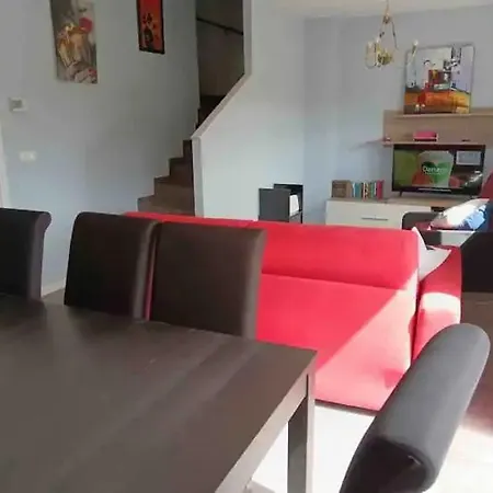 Сasa de vacaciones Real 1h