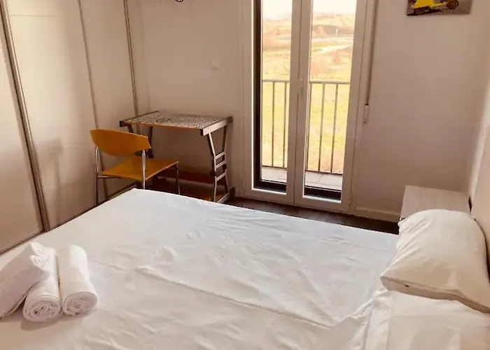 Дом отдыха Real 1h Las Casas (Soria)